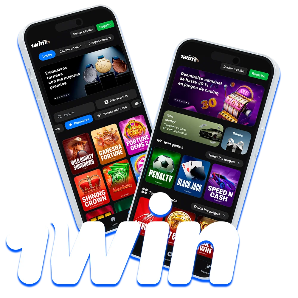 Descarga la app oficial en el sitio 1win hoy.