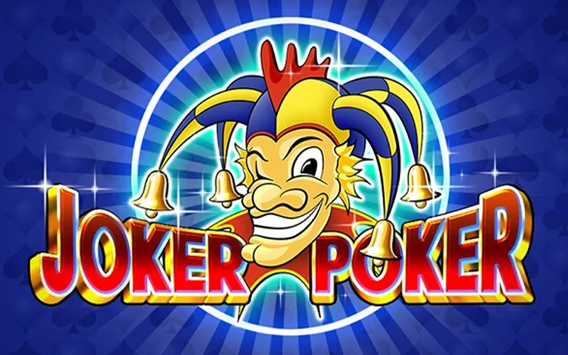 Juega Joker Poker hoy en el sitio 1win.