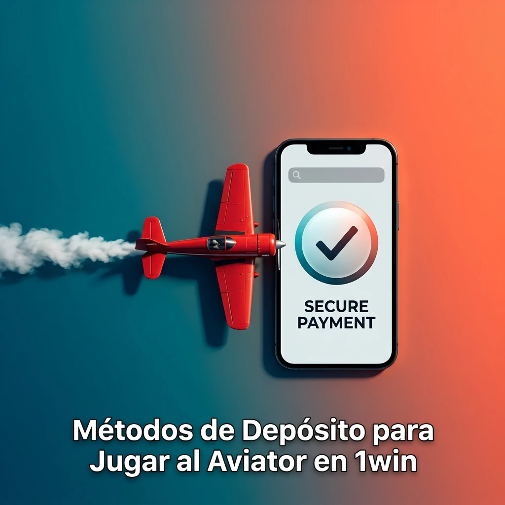 Métodos de depósito en 1win para jugar al Aviator: tarjetas, billeteras digitales y criptomonedas para argentinos