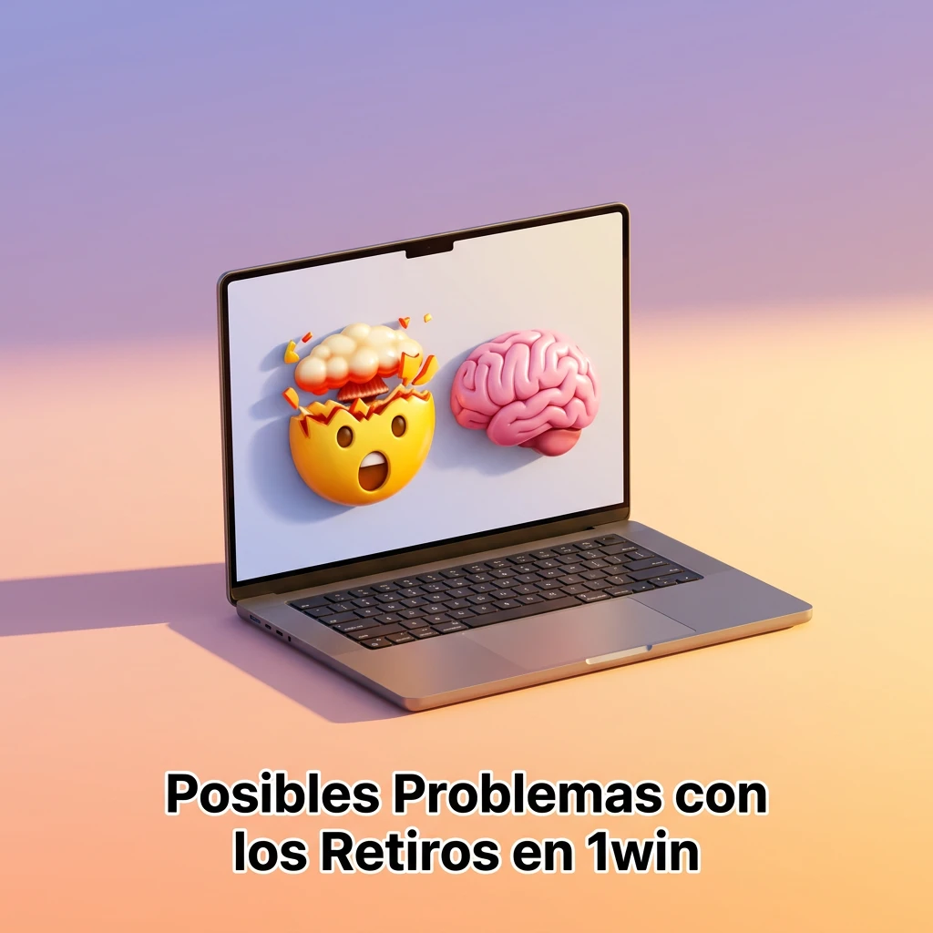 Problemas frecuentes con retiros en 1win: verificación, bonos, datos incorrectos y actividad sospechosa