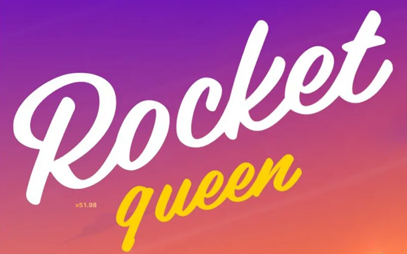 Disfruta Rocket Queen ahora mismo en sitio 1win.