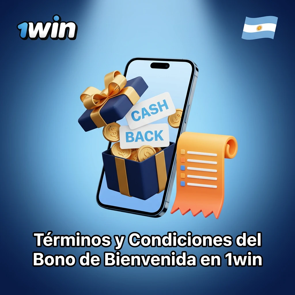 Términos y condiciones del bono de bienvenida en 1win: requisitos de apuesta, plazos y reglas para nuevos jugadores