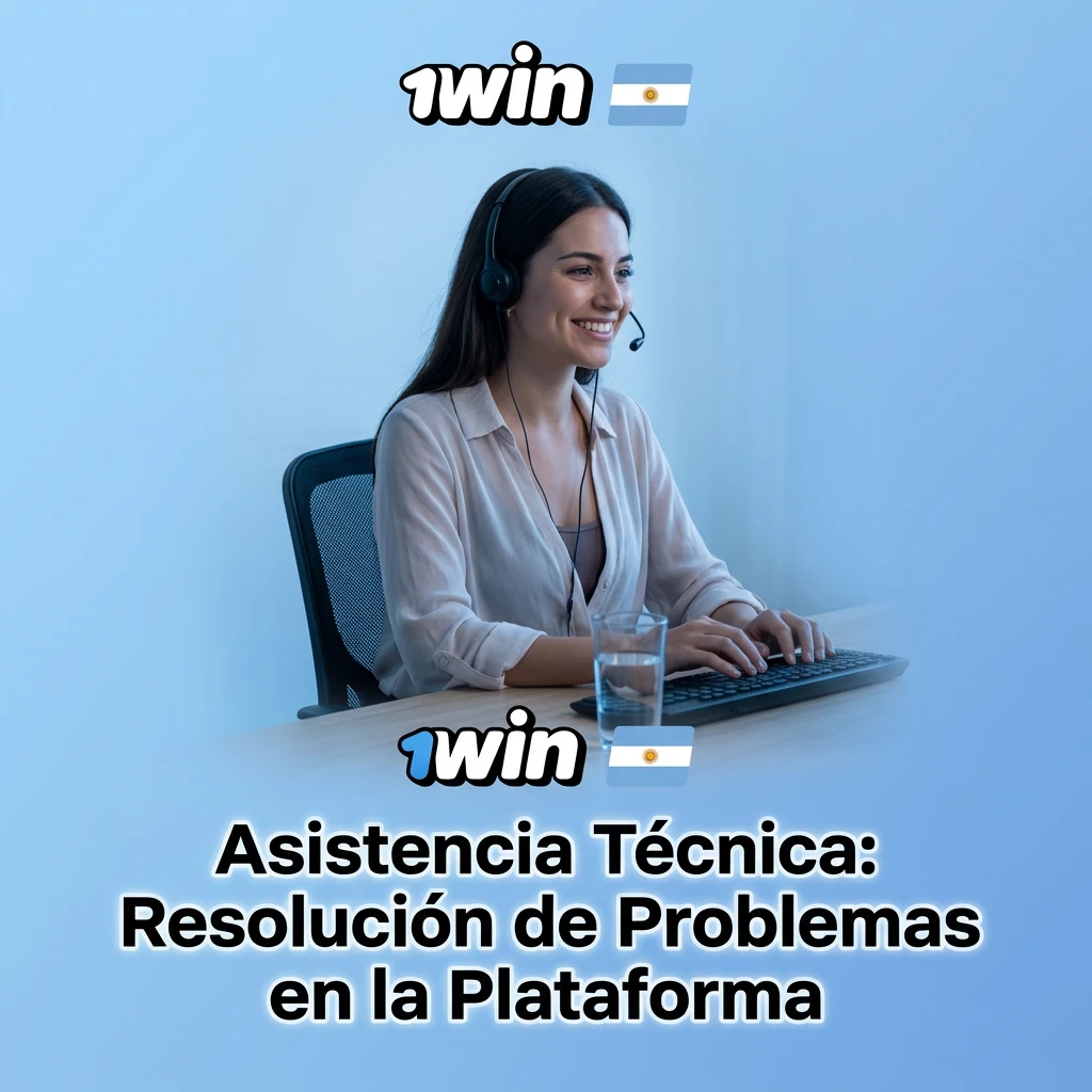 Soporte técnico 1win: resolución de errores de inicio de sesión, pagos fallidos y problemas con la app móvil