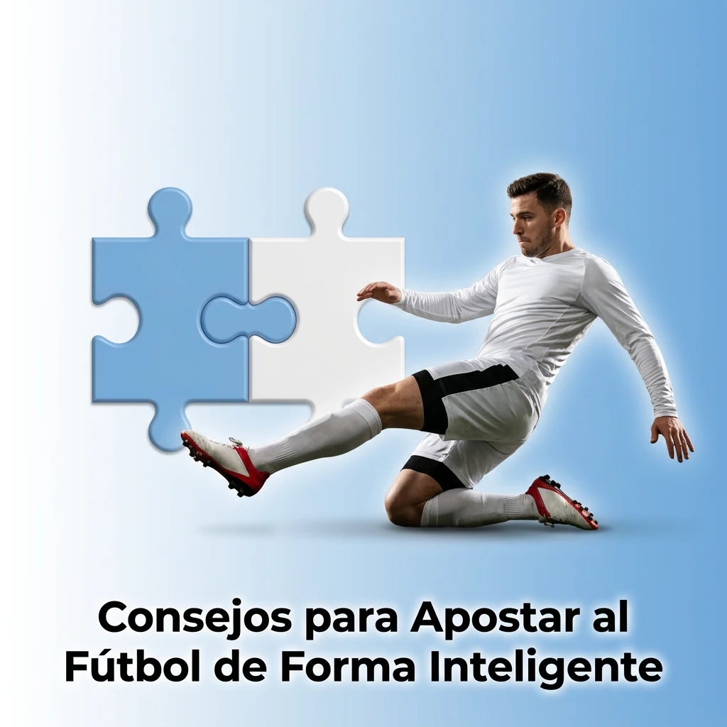 Consejos inteligentes para apostar al fútbol: análisis de equipos, estadísticas y gestión del dinero