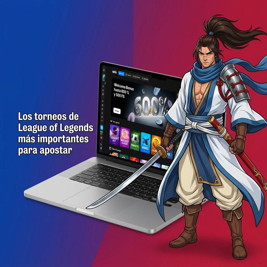 Torneos más importantes de League of Legends para apostar: Worlds, MSI, LCK, LPL y LEC explicados