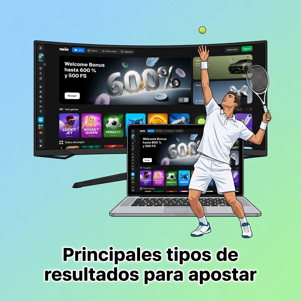 Tipos de apuestas deportivas: 1X2, handicap, totales, en vivo y marcador exacto explicados