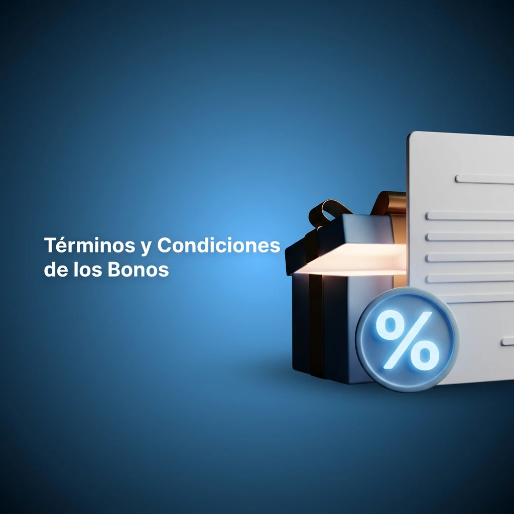 Términos y condiciones de bonos: requisitos de apuesta, plazos, cashback y reglas para usuarios en Argentina.