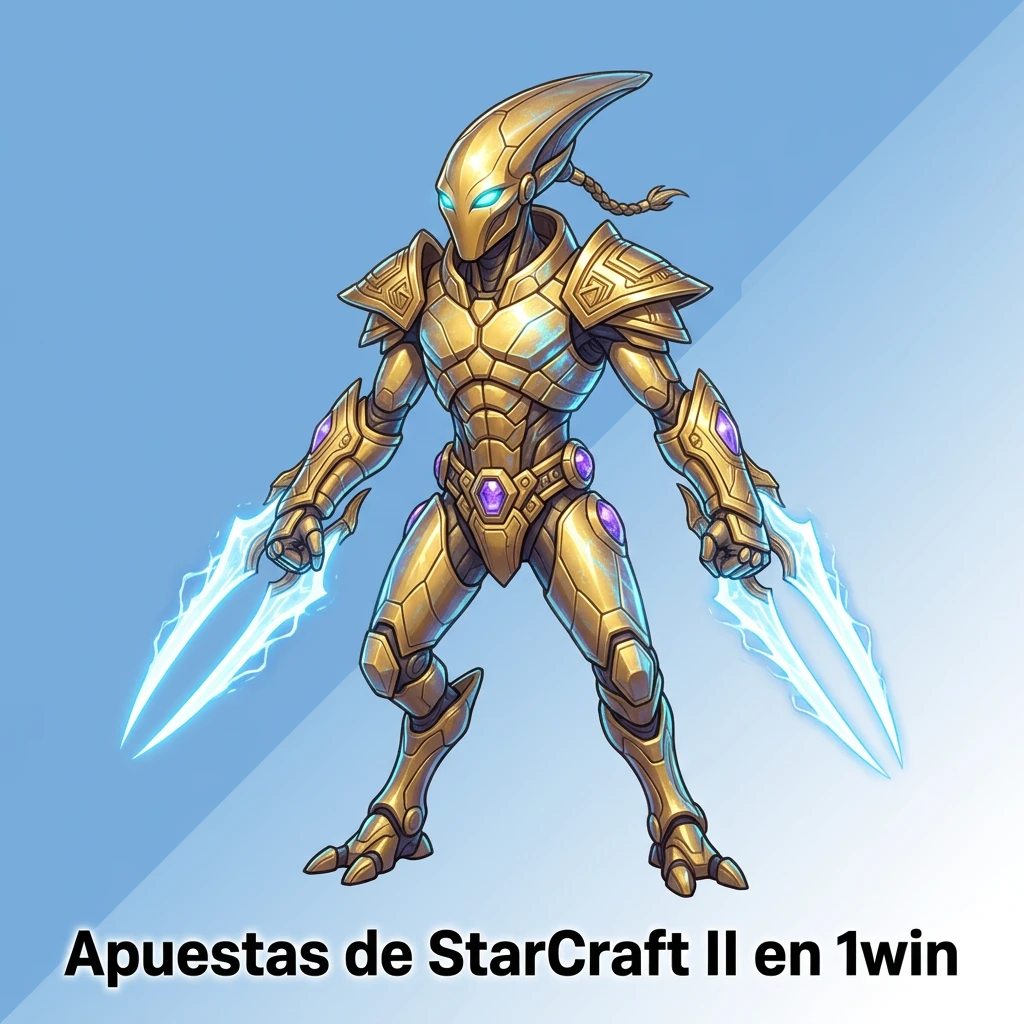 Apuestas en StarCraft II en 1win: mercados, torneos como IEM Katowice y GSL para apostar en vivo o pre-partido