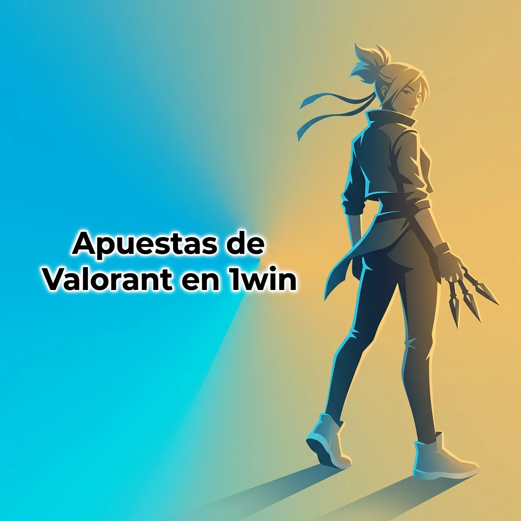 Apuestas de Valorant en 1win: torneos VCT, mercados de apuestas y estrategias para el shooter táctico de Riot Games