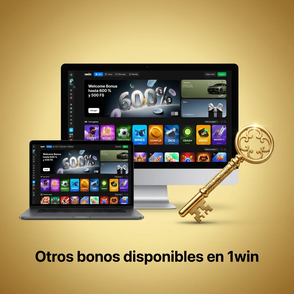 Bonos disponibles en 1win: cashback, giros gratis, torneos y programa de lealtad para jugadores en Argentina
