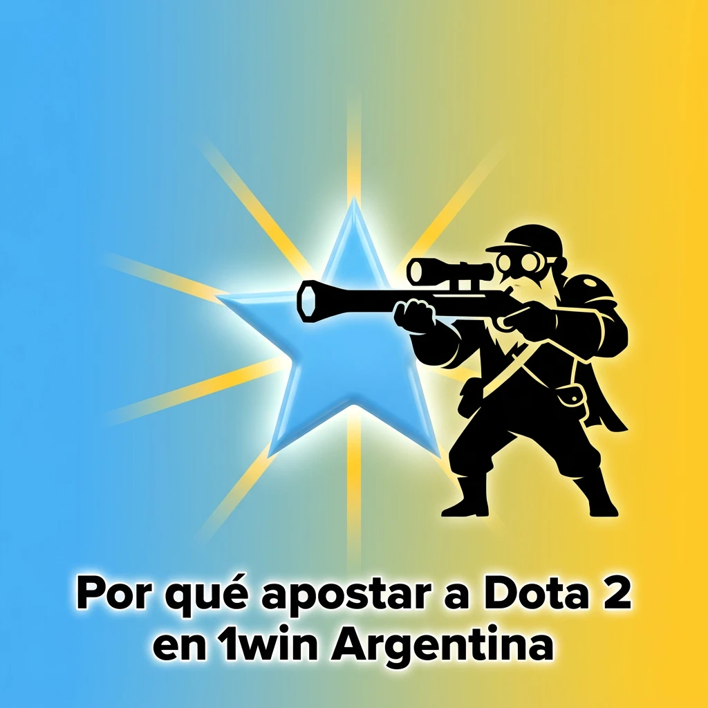 Razones para apostar a Dota 2 en 1win Argentina: bonos, pagos locales, soporte 24/7 y app móvil