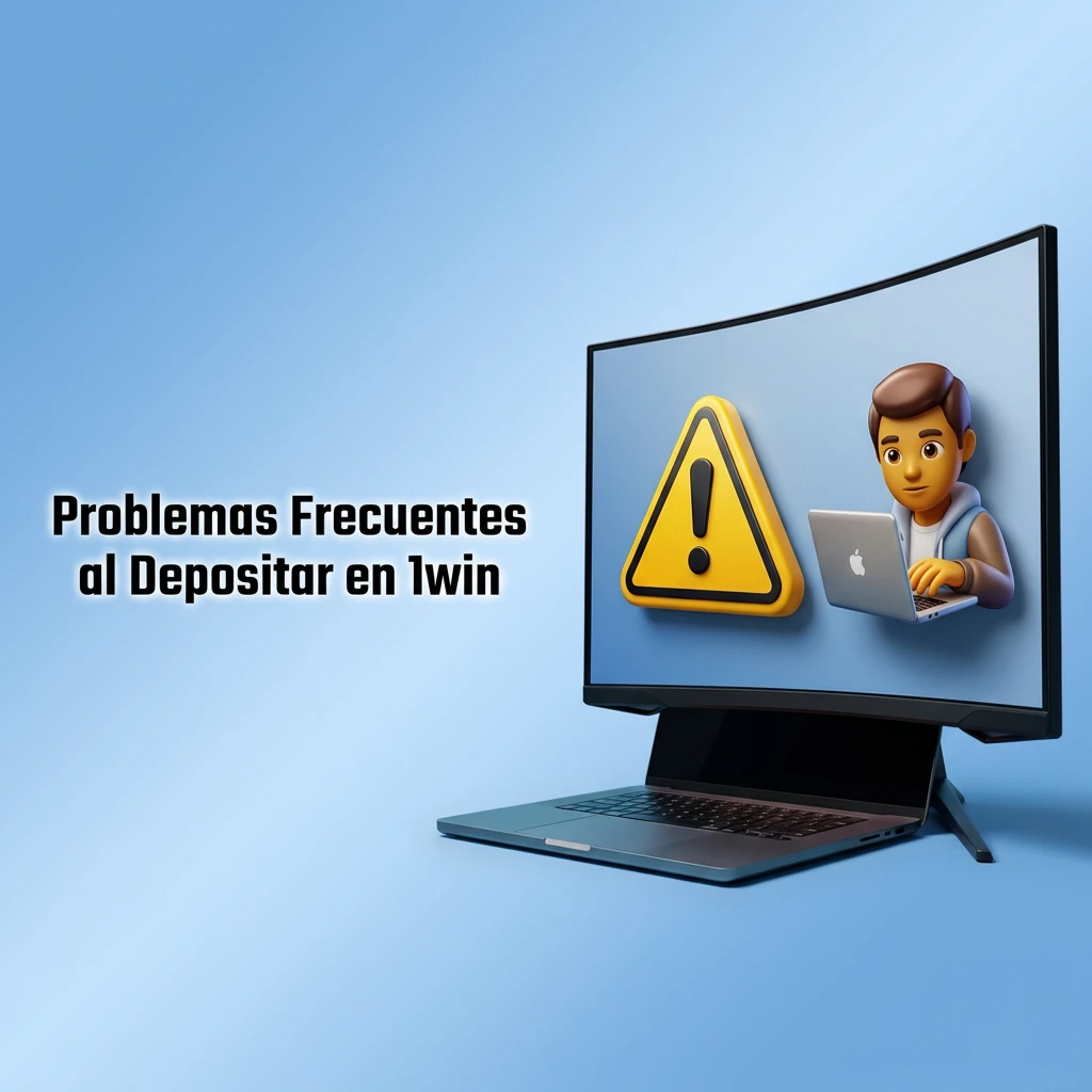 Problemas frecuentes al depositar en 1win: pagos rechazados, fondos no acreditados y errores de verificación.