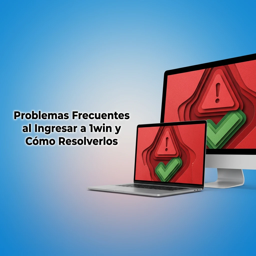 Problemas frecuentes al ingresar a 1win: contraseña, cuenta bloqueada y soluciones prácticas para cada caso.