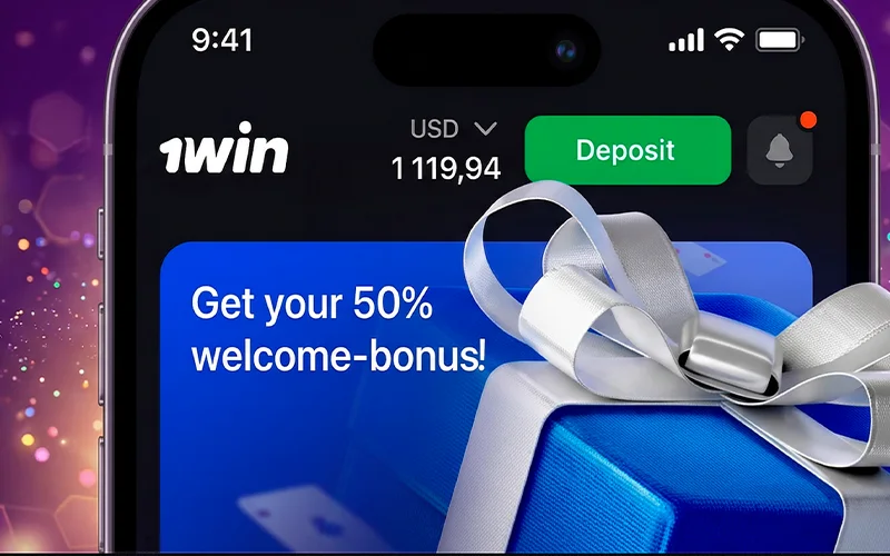 Gana instalando la app desde el sitio 1win hoy.