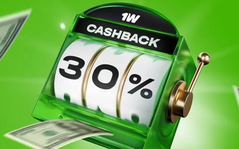 Recupera fondos con cashback en el sitio 1win ahora.