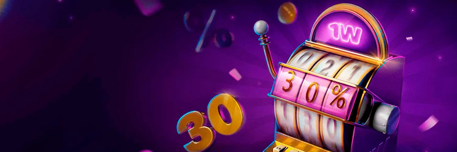 Prueba juegos de casino en el sitio 1win.