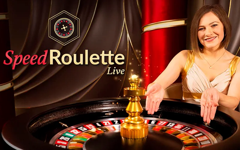 Juega Speed Auto Roulette en el sitio 1win hoy.
