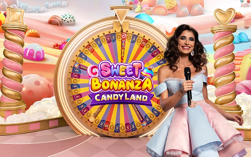 Prueba Sweet Bonanza Candyland en el sitio 1win ahora.